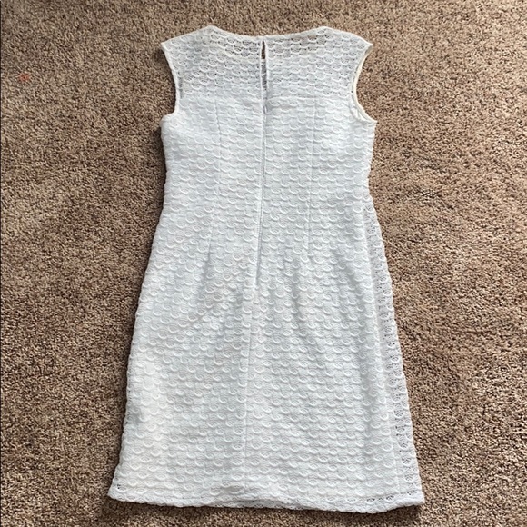 Lace white dress - Picture 2 of 2